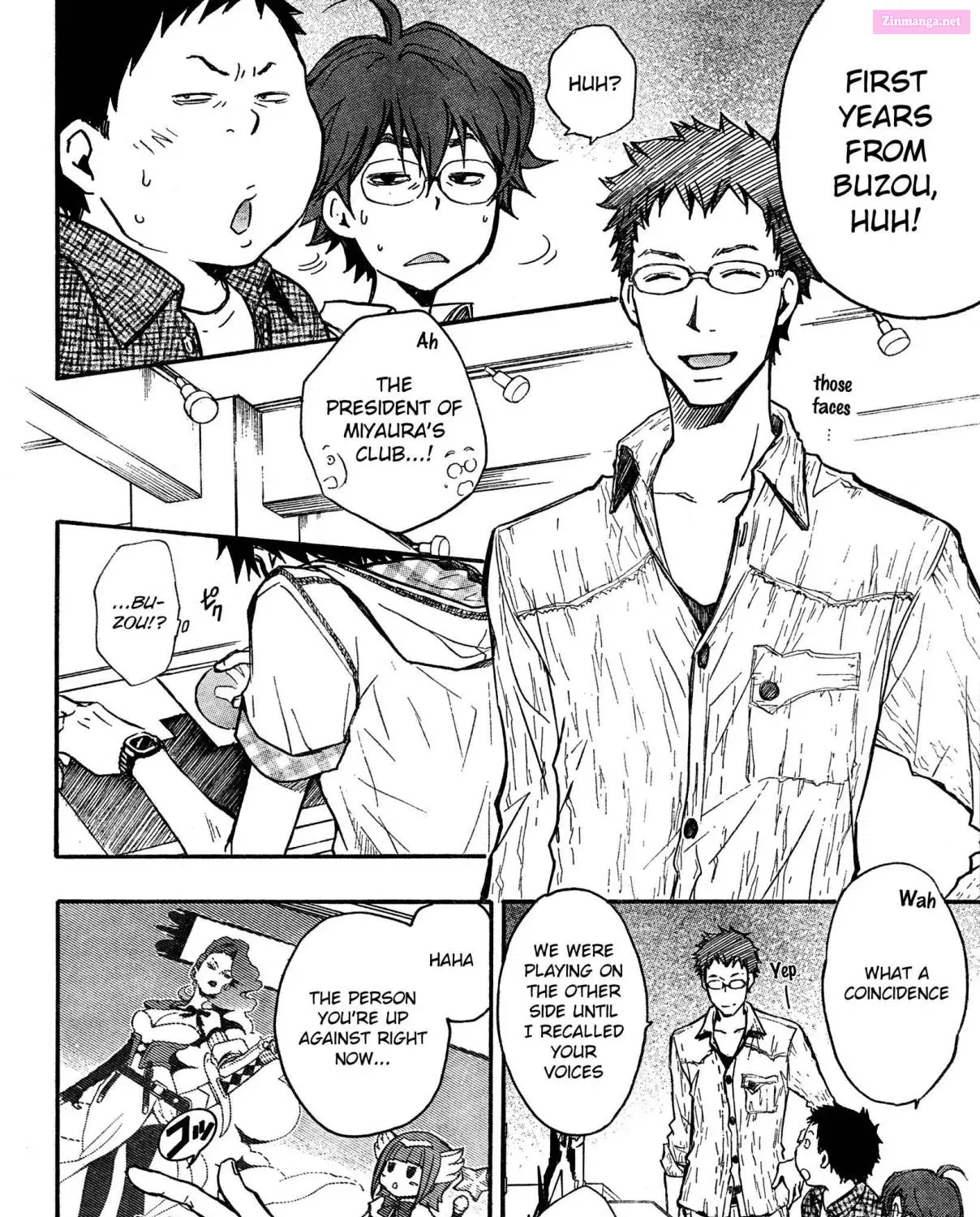 7◯3⨉ Zinmanga X Chapter 13 Page 51