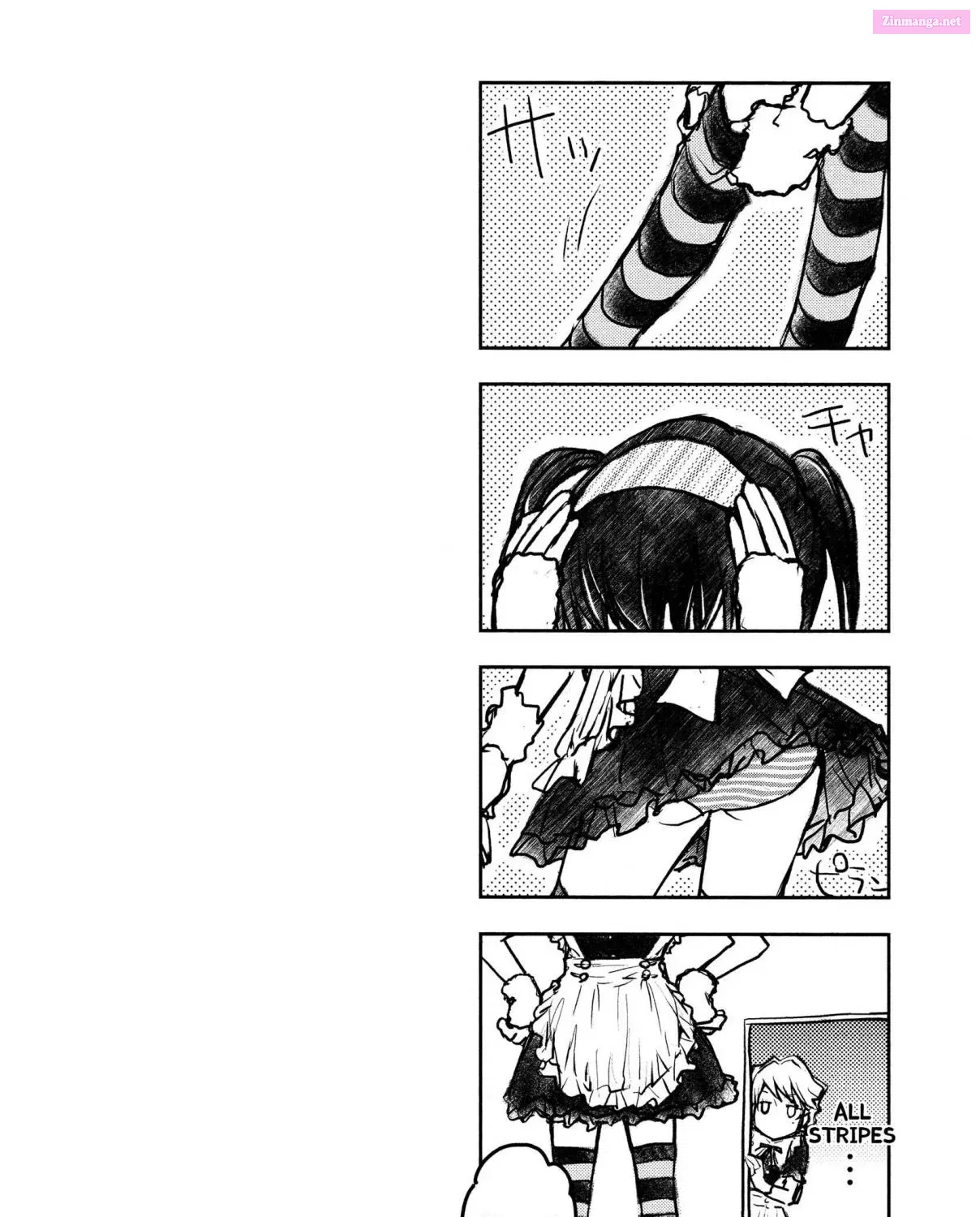 7◯3⨉ Zinmanga X Chapter 13 Page 63