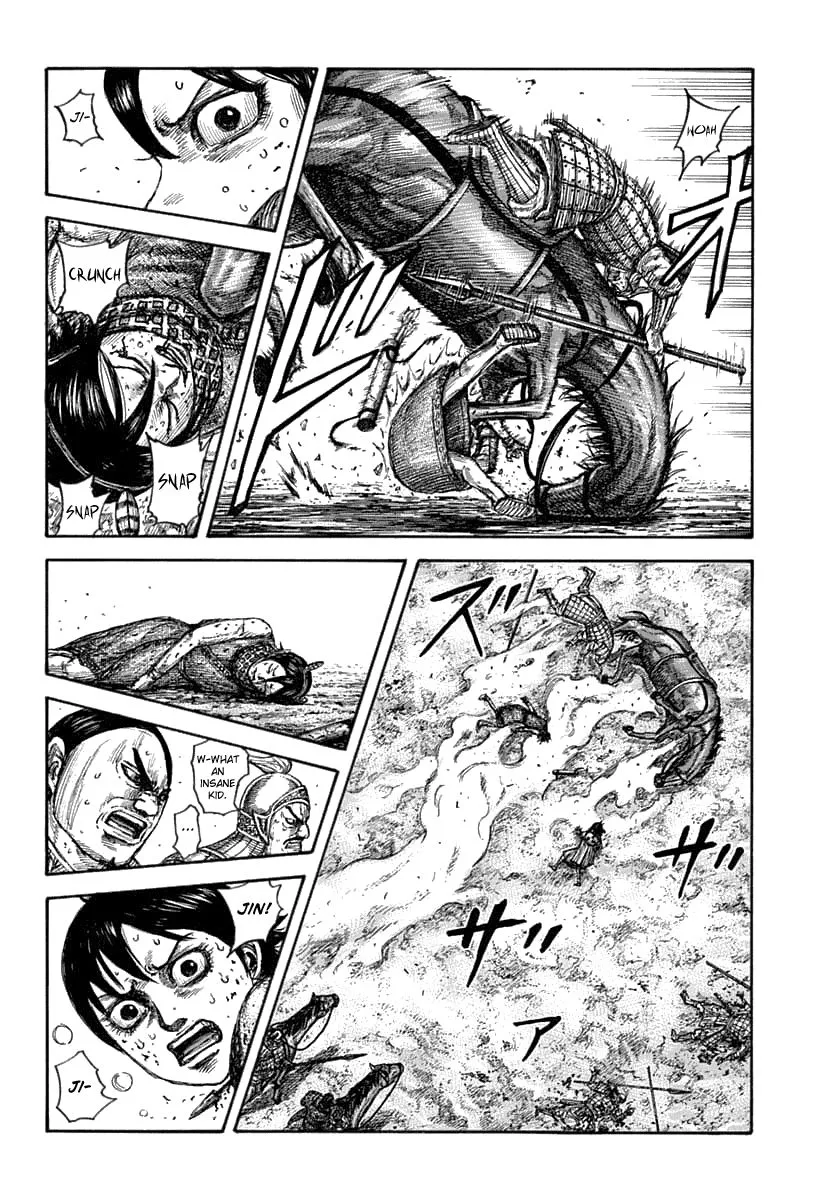 Kingdom Zinmanga X Chapter 618 Page 10