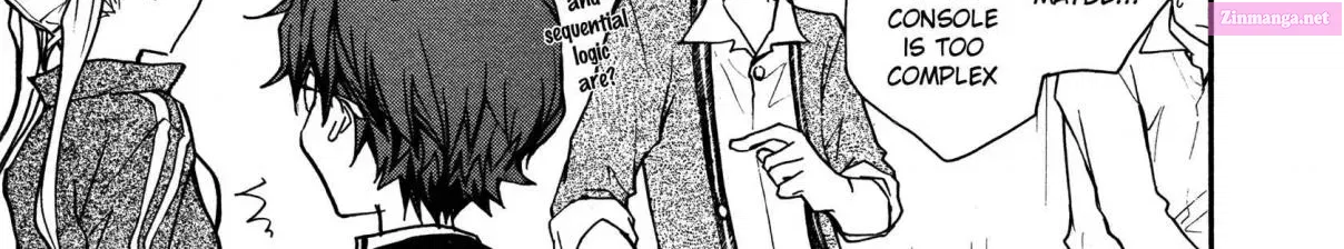 7◯3⨉ Zinmanga X Chapter 12 Page 37