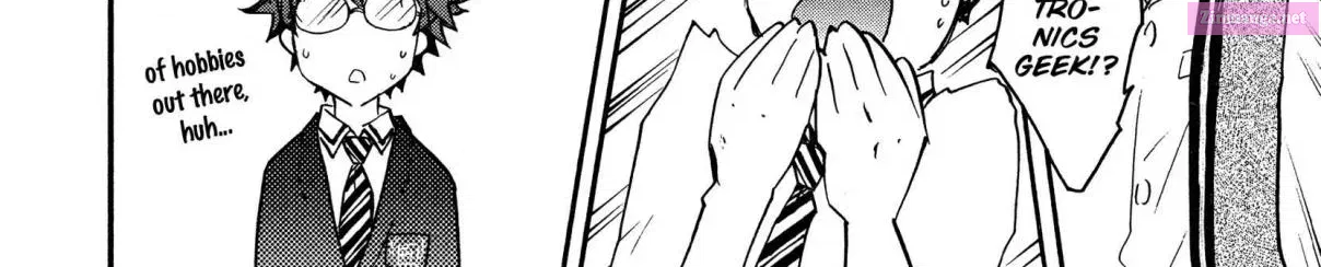 7◯3⨉ Zinmanga X Chapter 12 Page 43