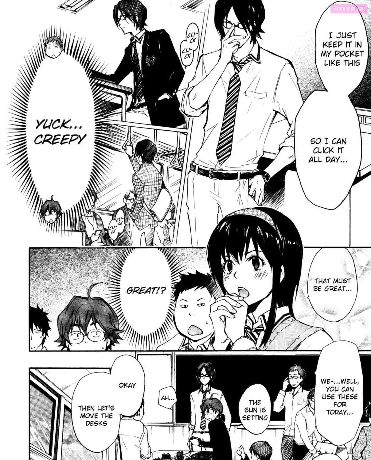 7◯3⨉ Zinmanga X Chapter 11 Page 15