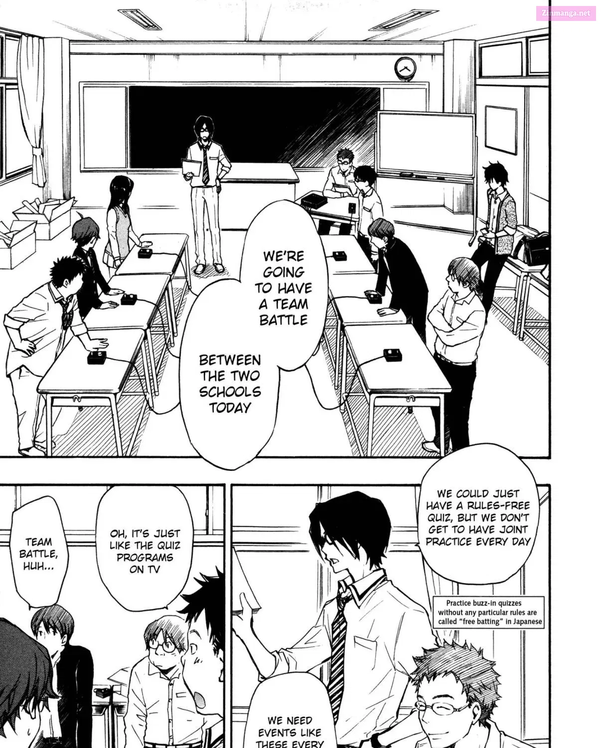 7◯3⨉ Zinmanga X Chapter 11 Page 17