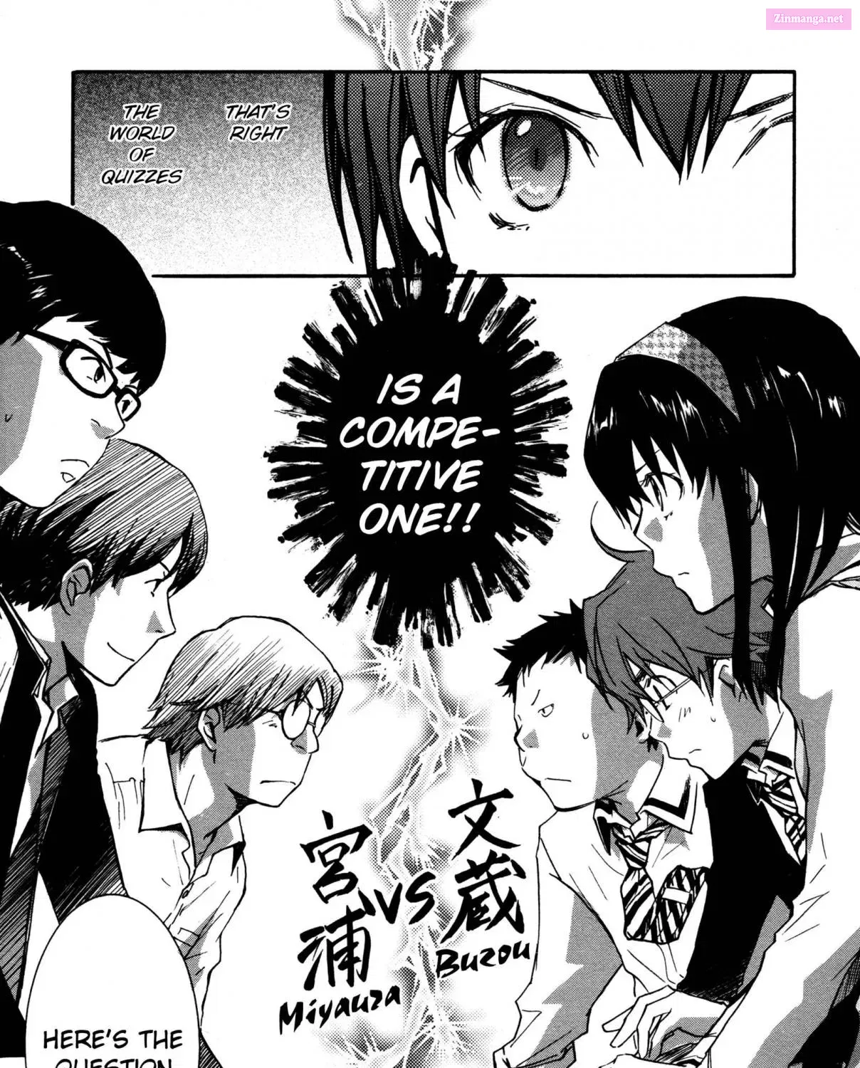 7◯3⨉ Zinmanga X Chapter 11 Page 25