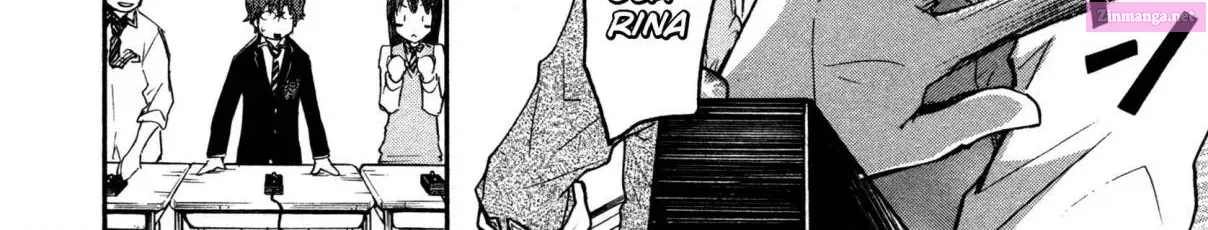 7◯3⨉ Zinmanga X Chapter 11 Page 28