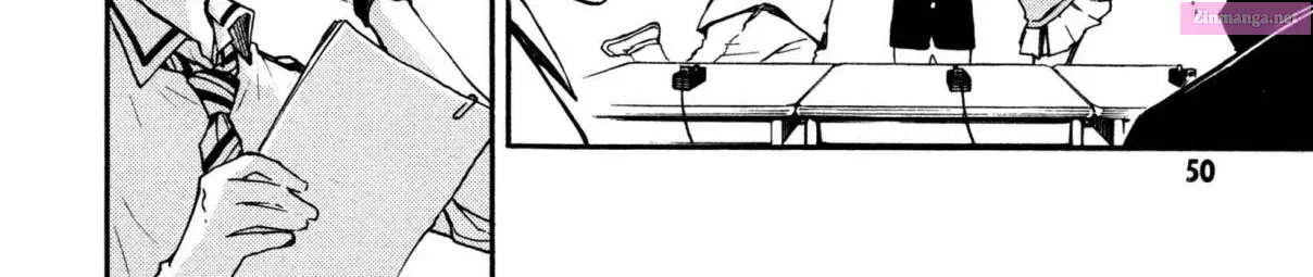 7◯3⨉ Zinmanga X Chapter 11 Page 40