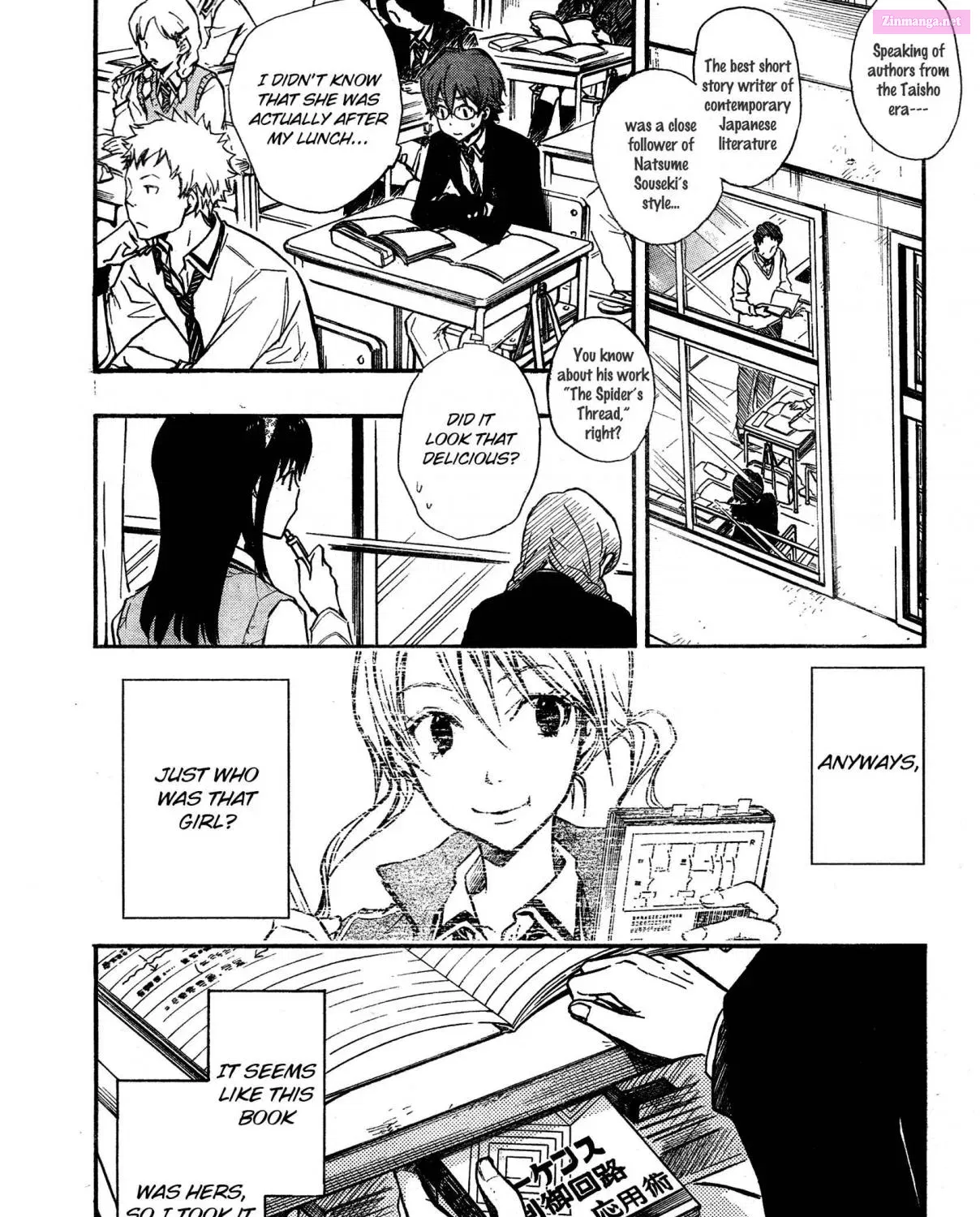 7◯3⨉ Zinmanga X Chapter 10 Page 31
