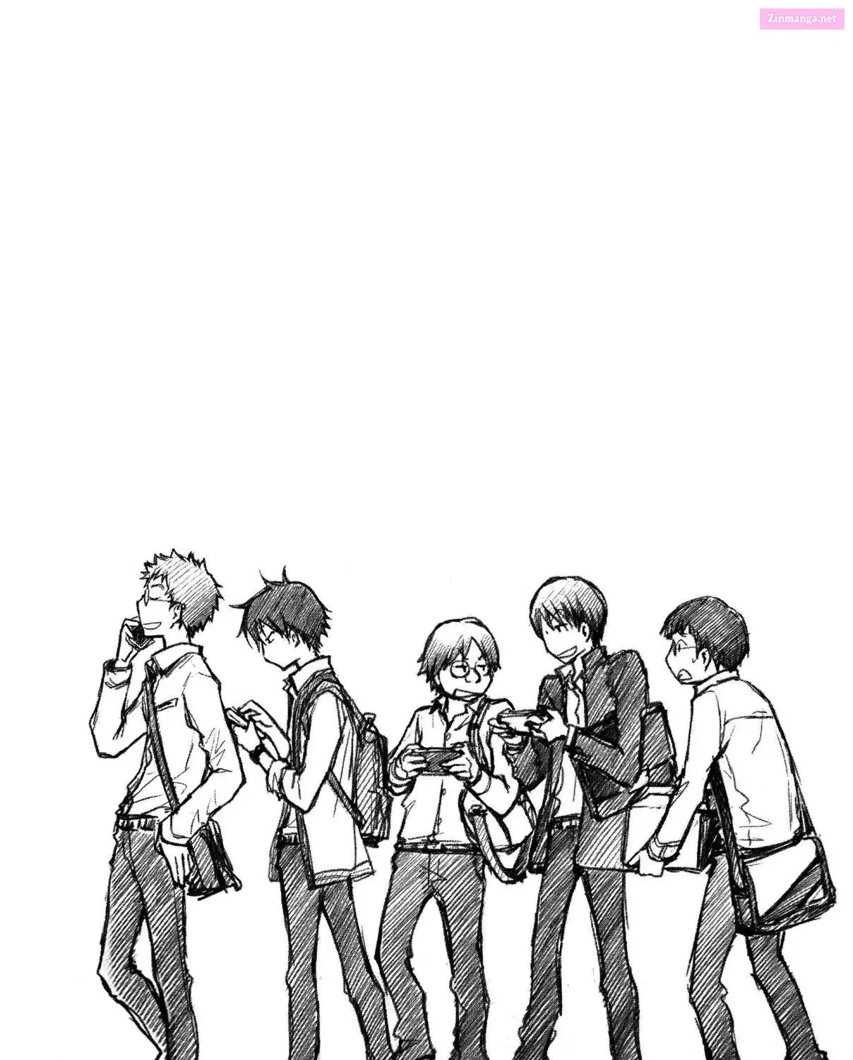 7◯3⨉ Zinmanga X Chapter 10 Page 60