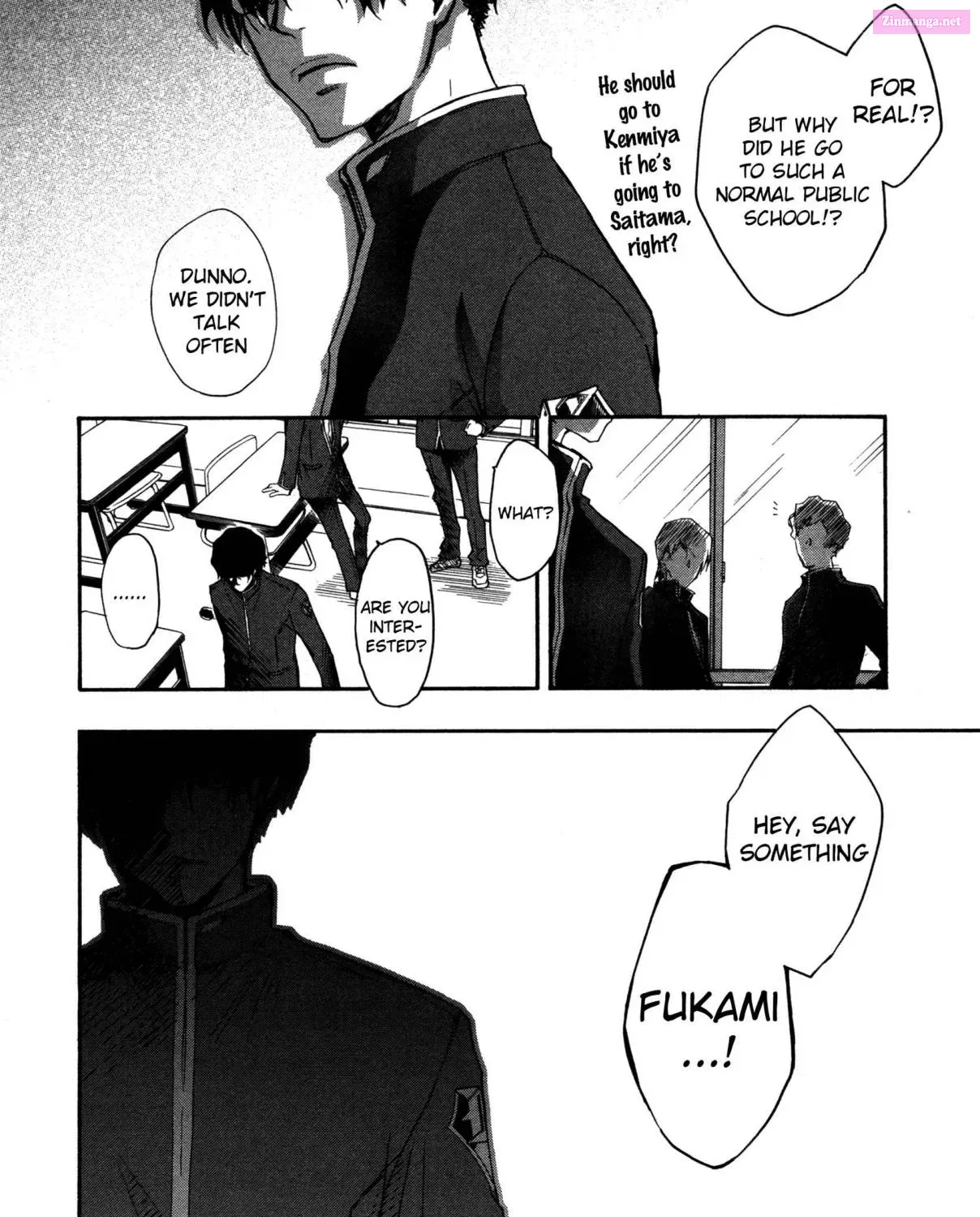 7◯3⨉ Zinmanga X Chapter 9 Page 3
