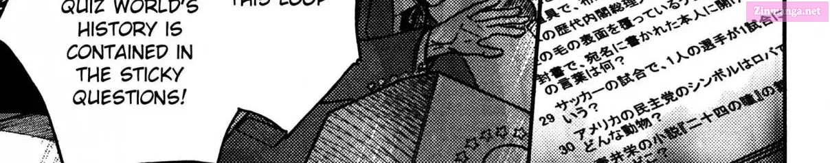 7◯3⨉ Zinmanga X Chapter 9 Page 34