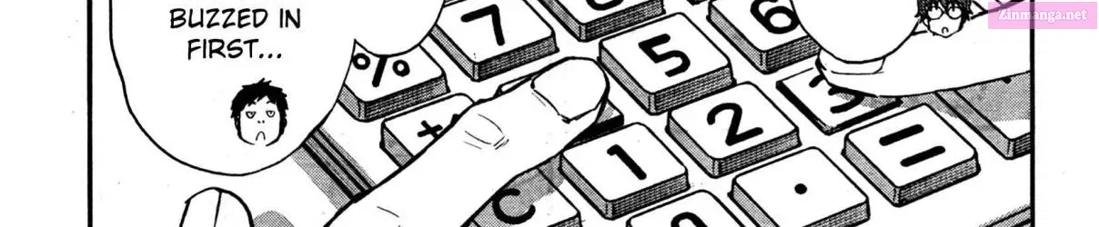7◯3⨉ Zinmanga X Chapter 9 Page 38
