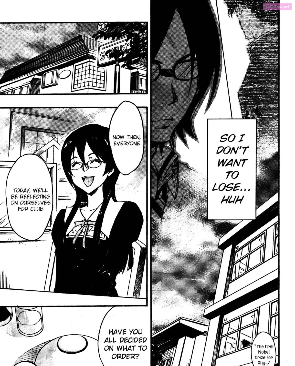 7◯3⨉ Zinmanga X Chapter 9 Page 45