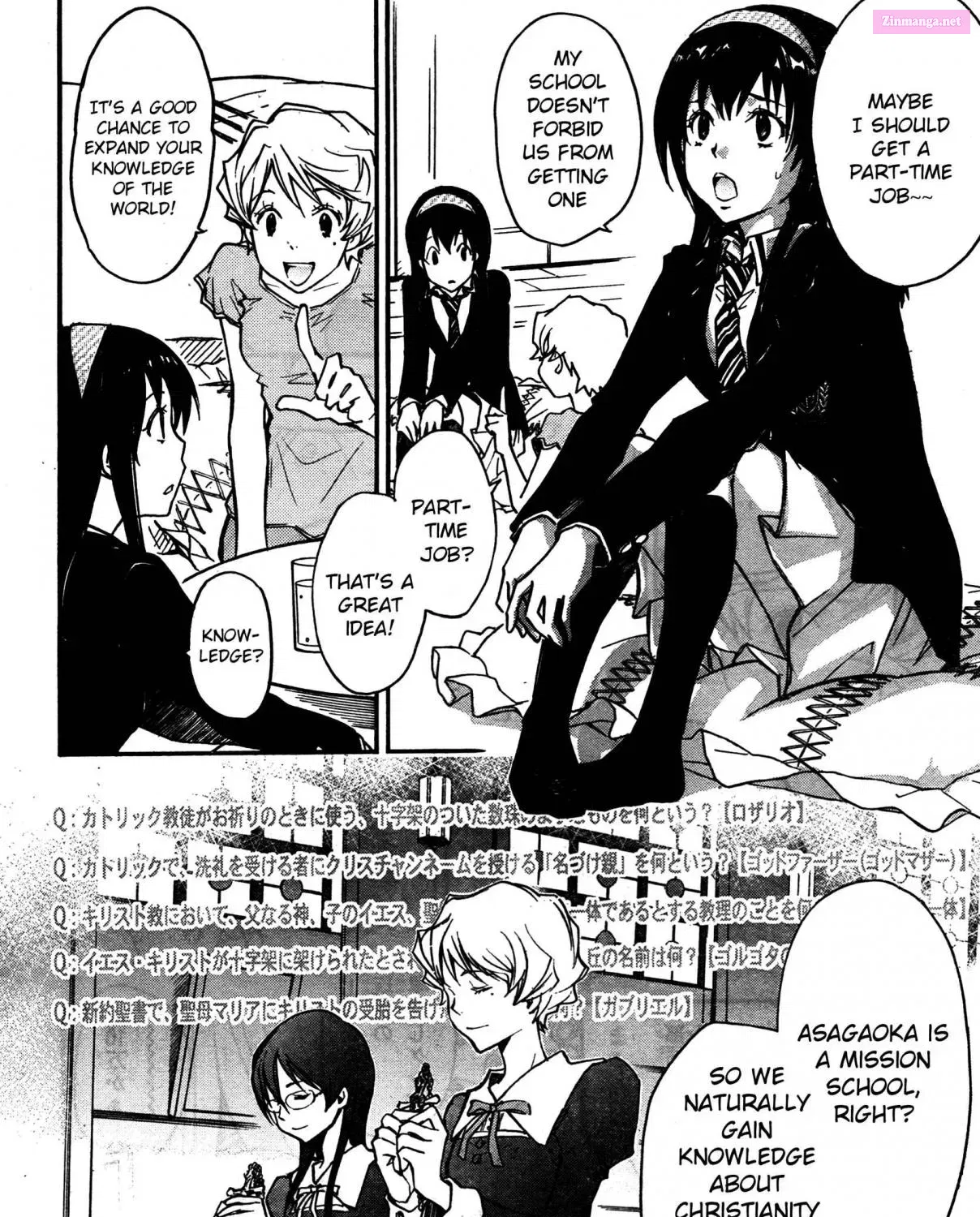 7◯3⨉ Zinmanga X Chapter 9 Page 55