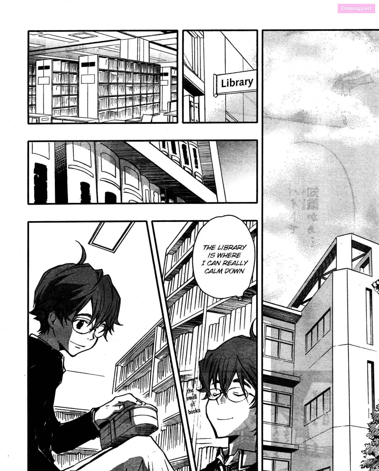 7◯3⨉ Zinmanga X Chapter 9 Page 59