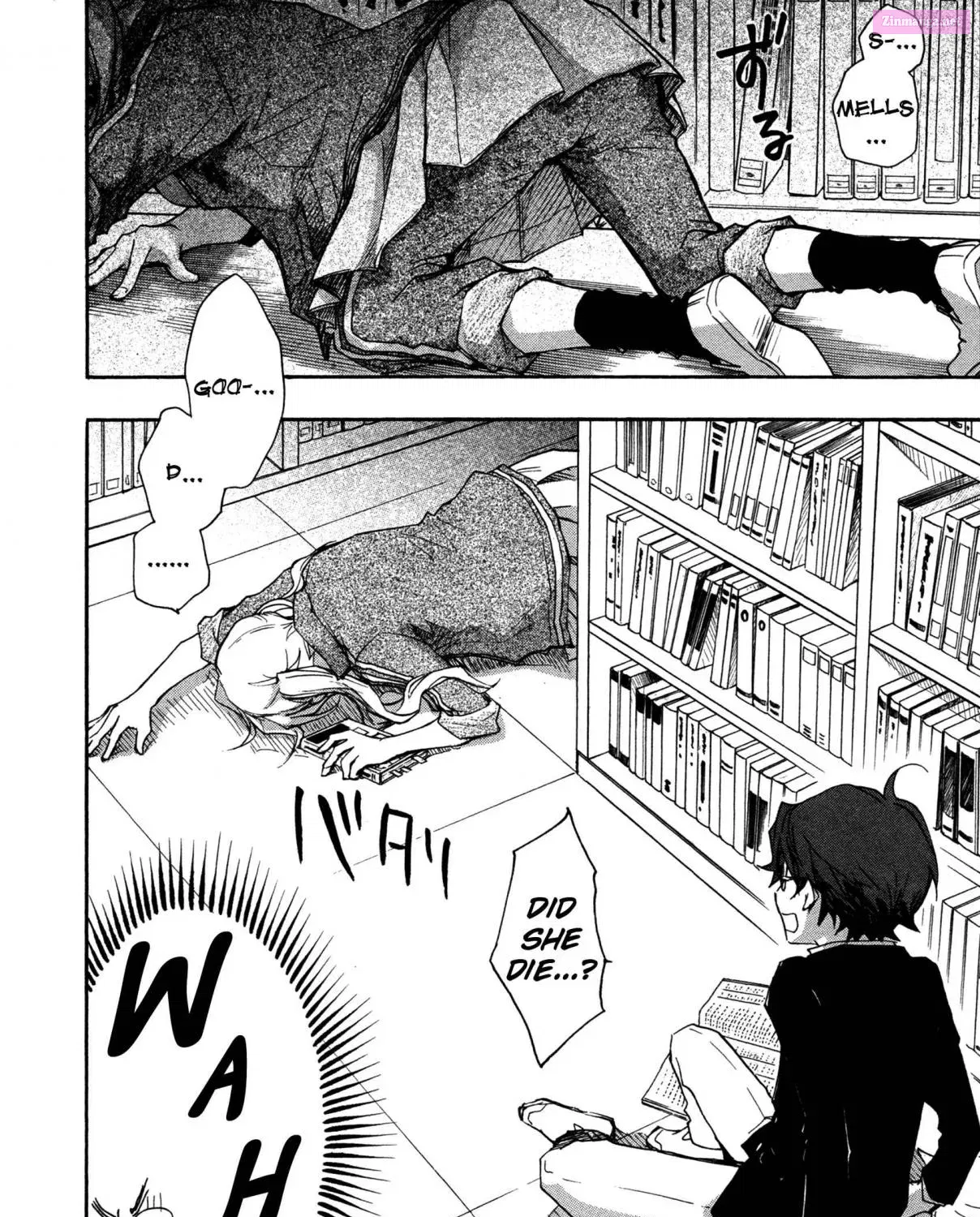 7◯3⨉ Zinmanga X Chapter 9 Page 67