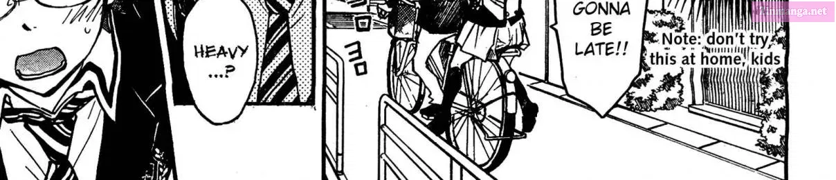 7◯3⨉ Zinmanga X Chapter 8 Page 9