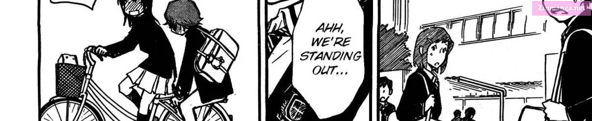 7◯3⨉ Zinmanga X Chapter 8 Page 11