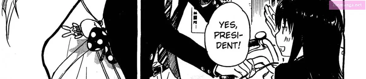 7◯3⨉ Zinmanga X Chapter 8 Page 13
