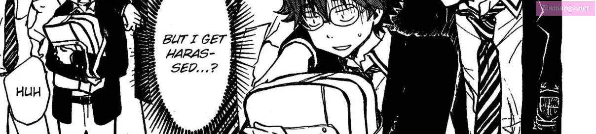7◯3⨉ Zinmanga X Chapter 8 Page 18