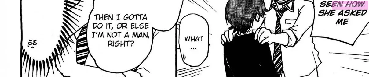 7◯3⨉ Zinmanga X Chapter 8 Page 32