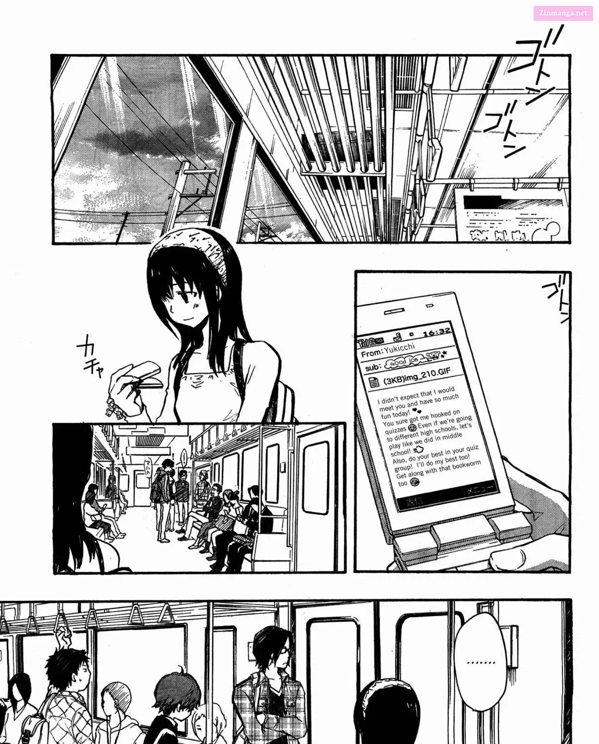 7◯3⨉ Zinmanga X Chapter 7 Page 36