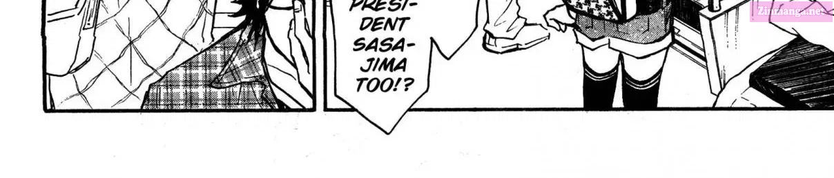 7◯3⨉ Zinmanga X Chapter 7 Page 39