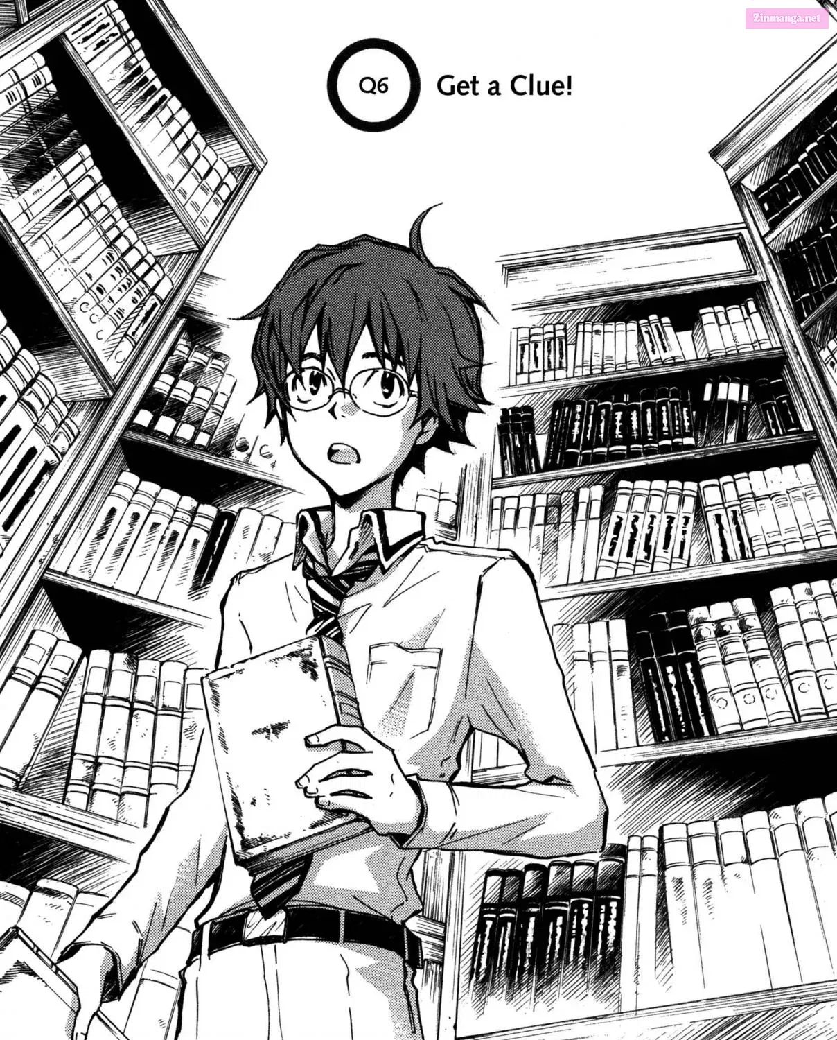 7◯3⨉ Zinmanga X Chapter 6 Page 5