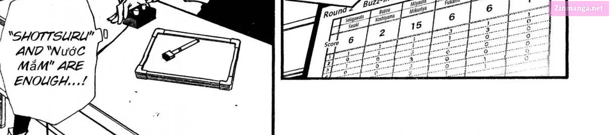 7◯3⨉ Zinmanga X Chapter 6 Page 8