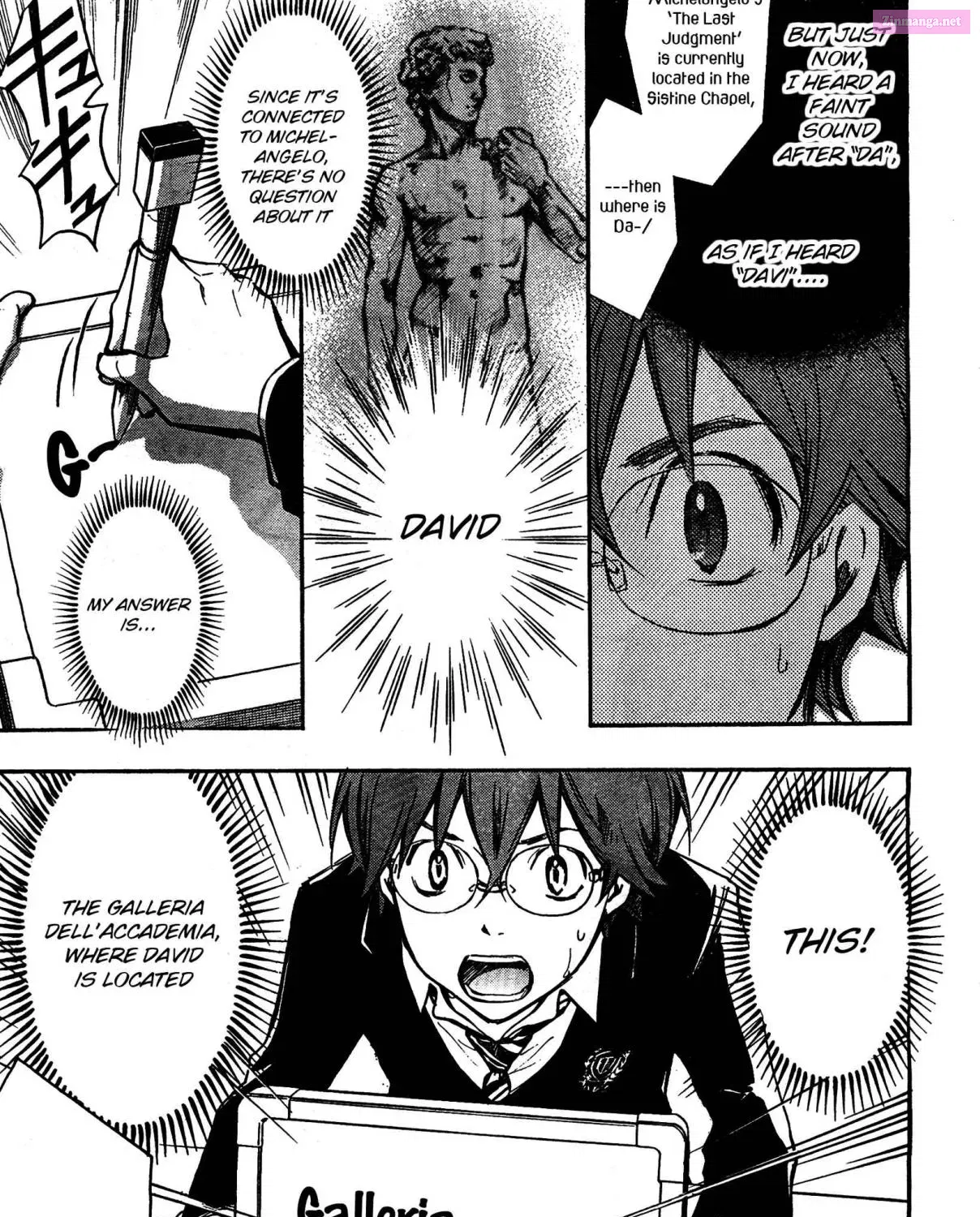 7◯3⨉ Zinmanga X Chapter 6 Page 59