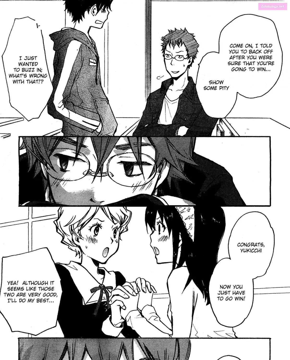 7◯3⨉ Zinmanga X Chapter 6 Page 67
