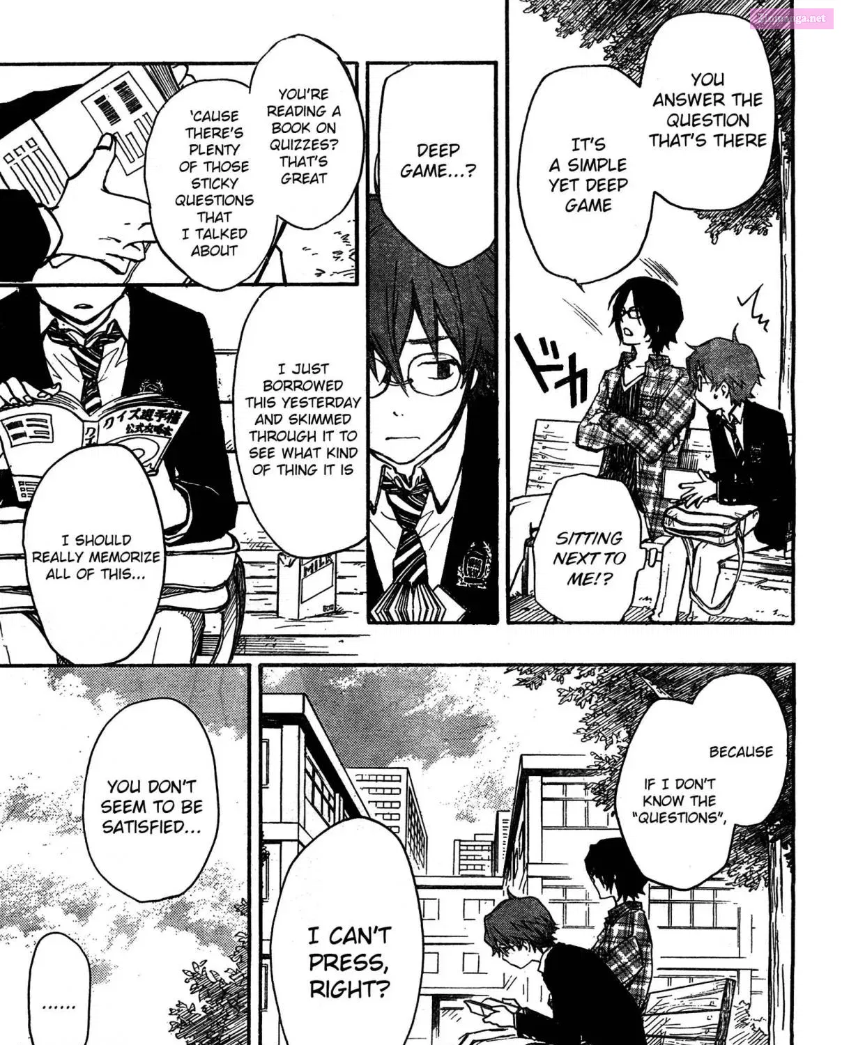 7◯3⨉ Zinmanga X Chapter 5 Page 16