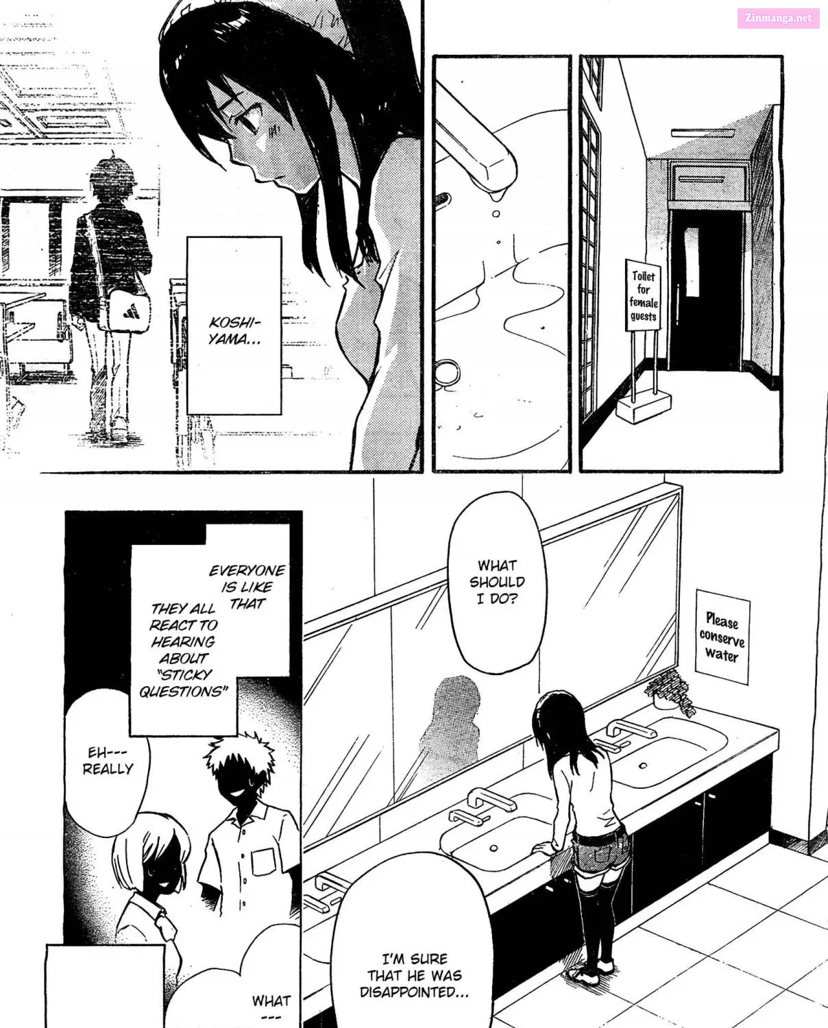 7◯3⨉ Zinmanga X Chapter 5 Page 20