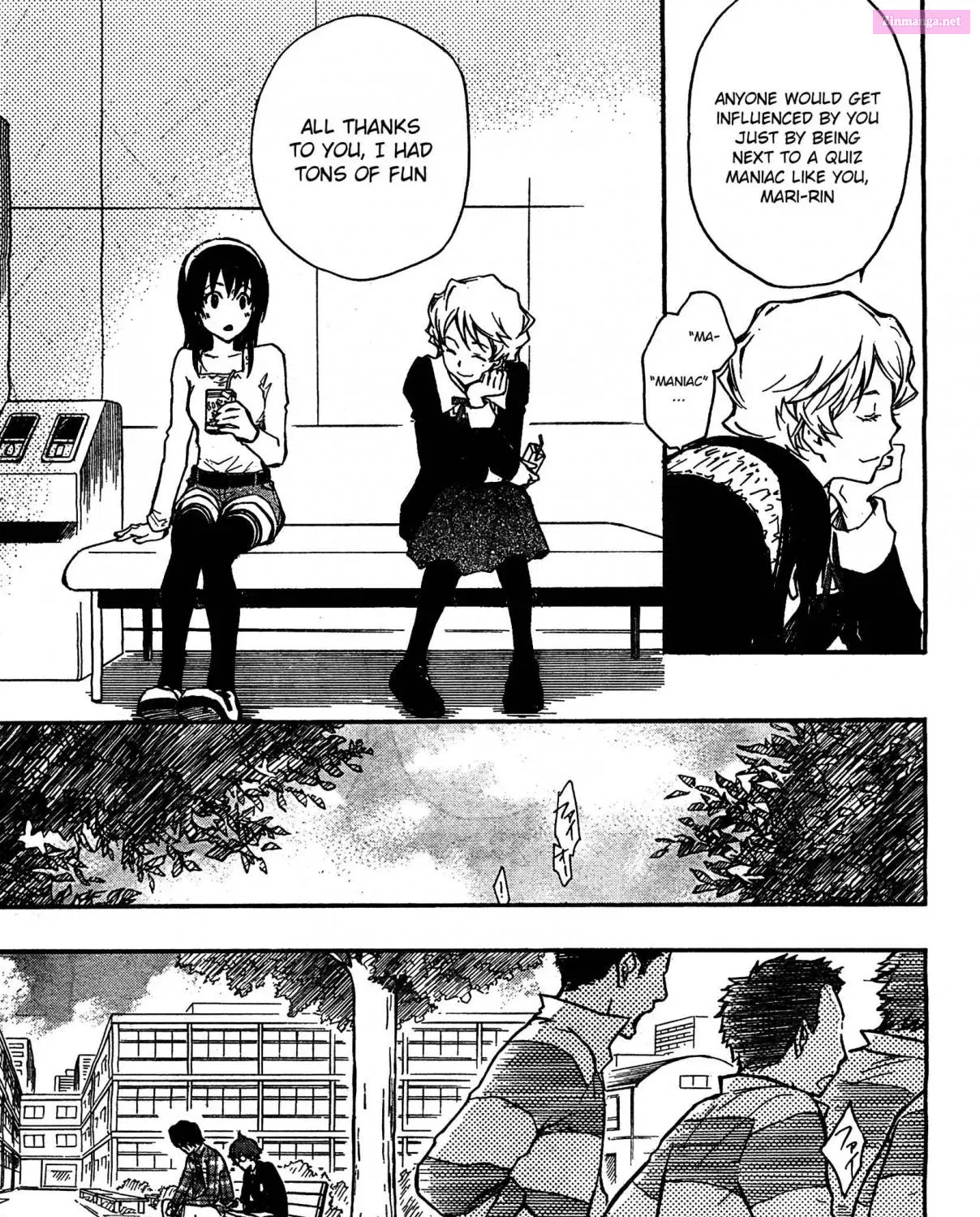 7◯3⨉ Zinmanga X Chapter 5 Page 32