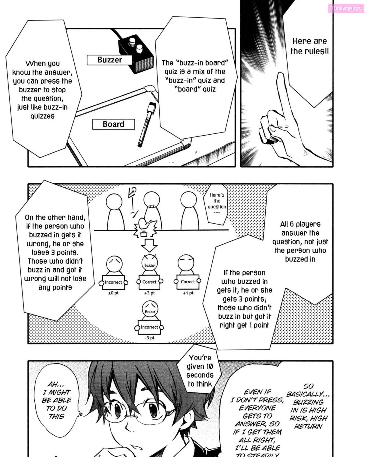 7◯3⨉ Zinmanga X Chapter 5 Page 44