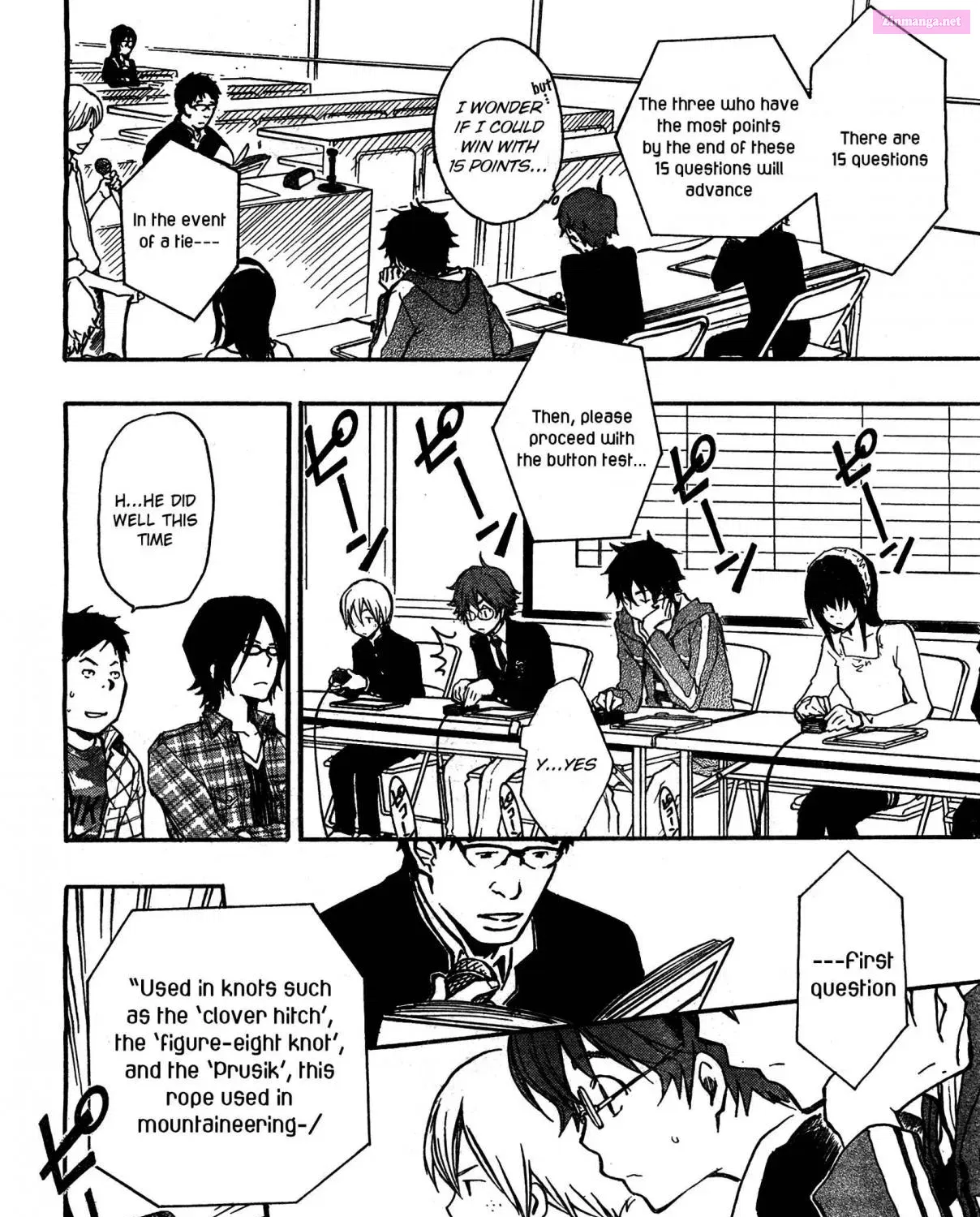 7◯3⨉ Zinmanga X Chapter 5 Page 46