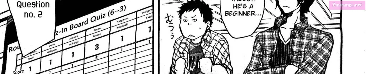 7◯3⨉ Zinmanga X Chapter 5 Page 49