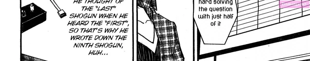 7◯3⨉ Zinmanga X Chapter 5 Page 57