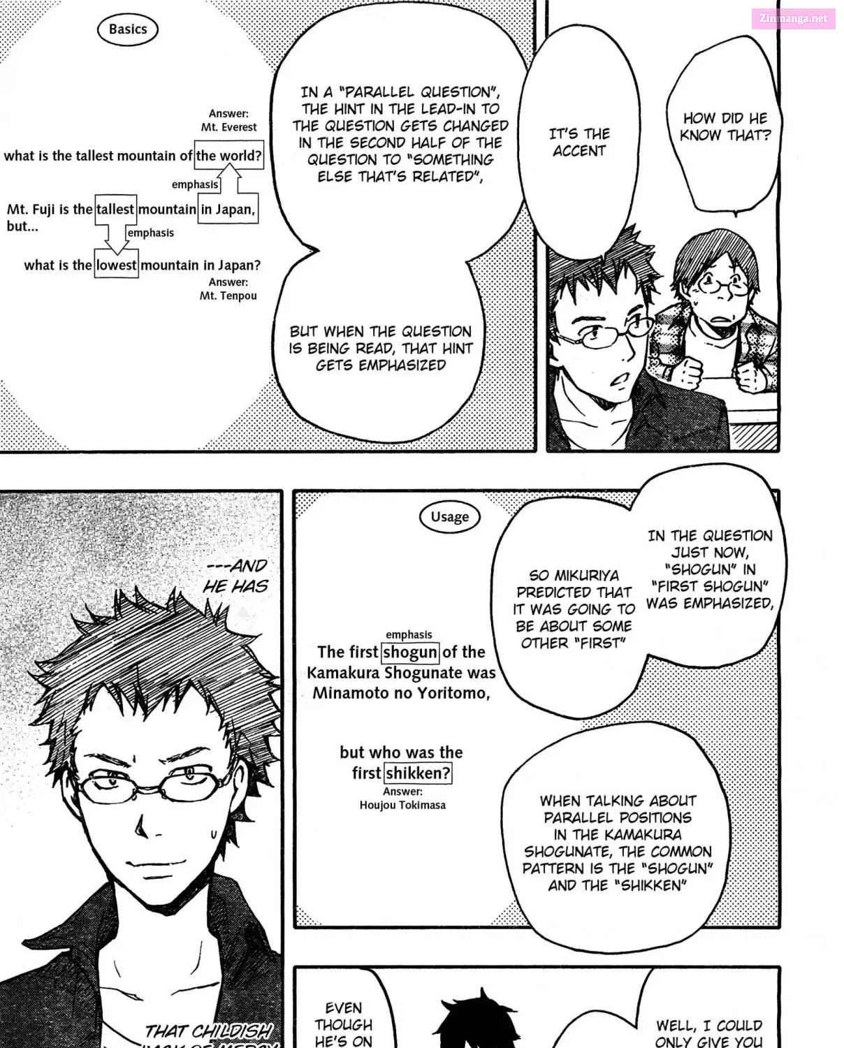 7◯3⨉ Zinmanga X Chapter 5 Page 58