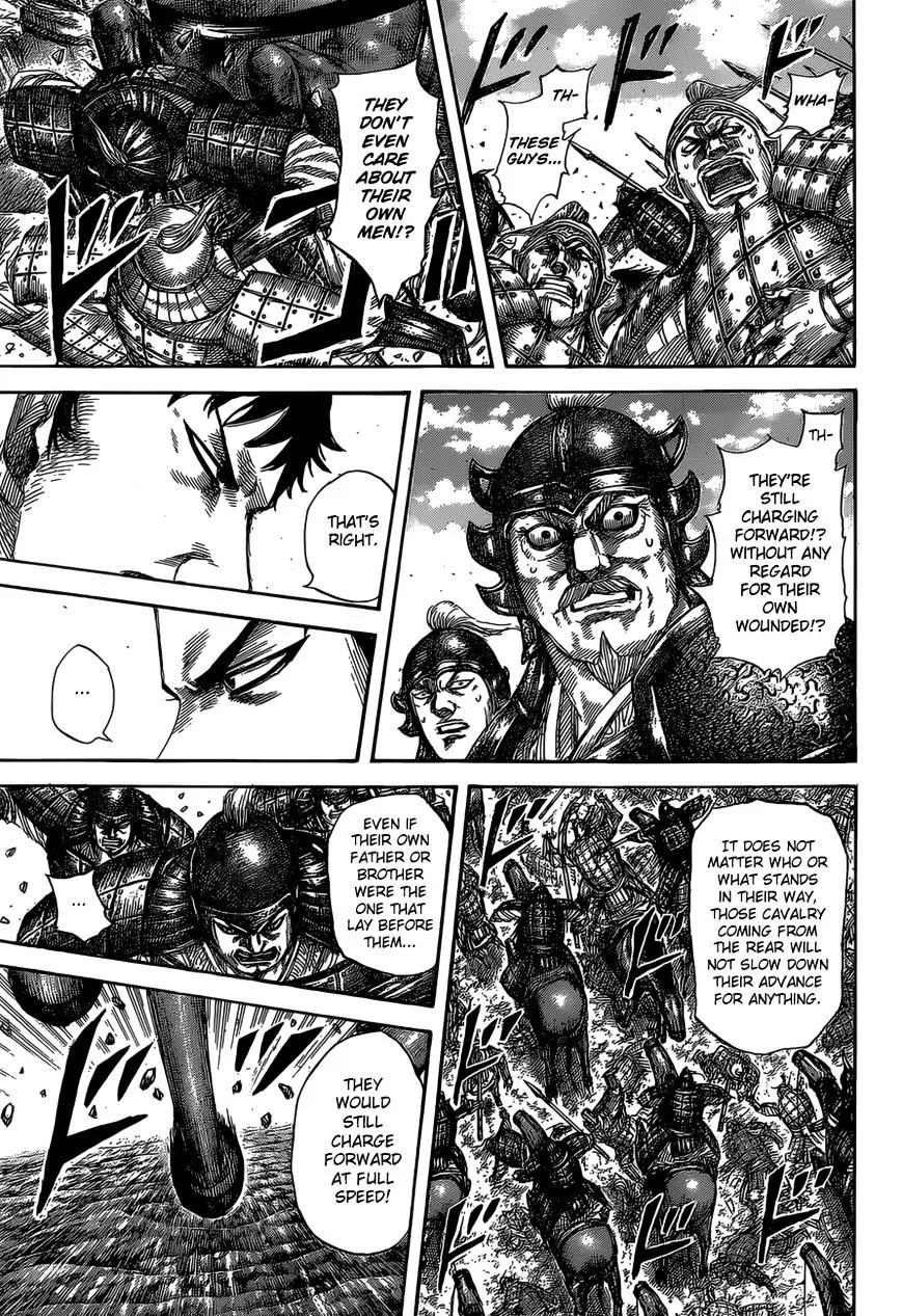 Kingdom Zinmanga X Chapter 524 Page 8