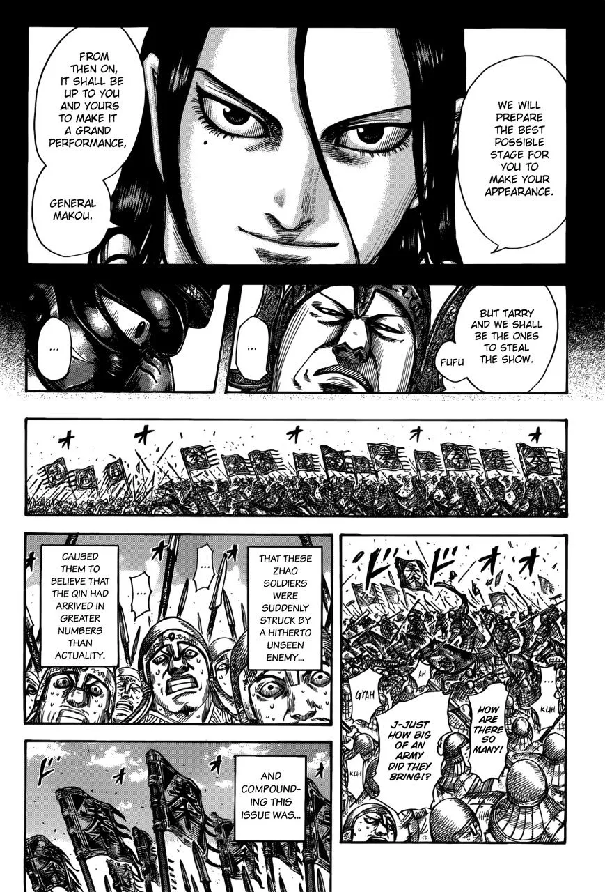 Kingdom Zinmanga X Chapter 522 Page 9