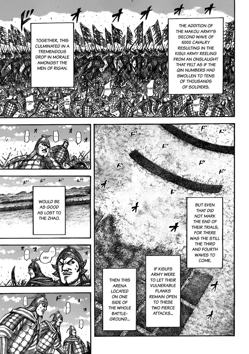Kingdom Zinmanga X Chapter 522 Page 10