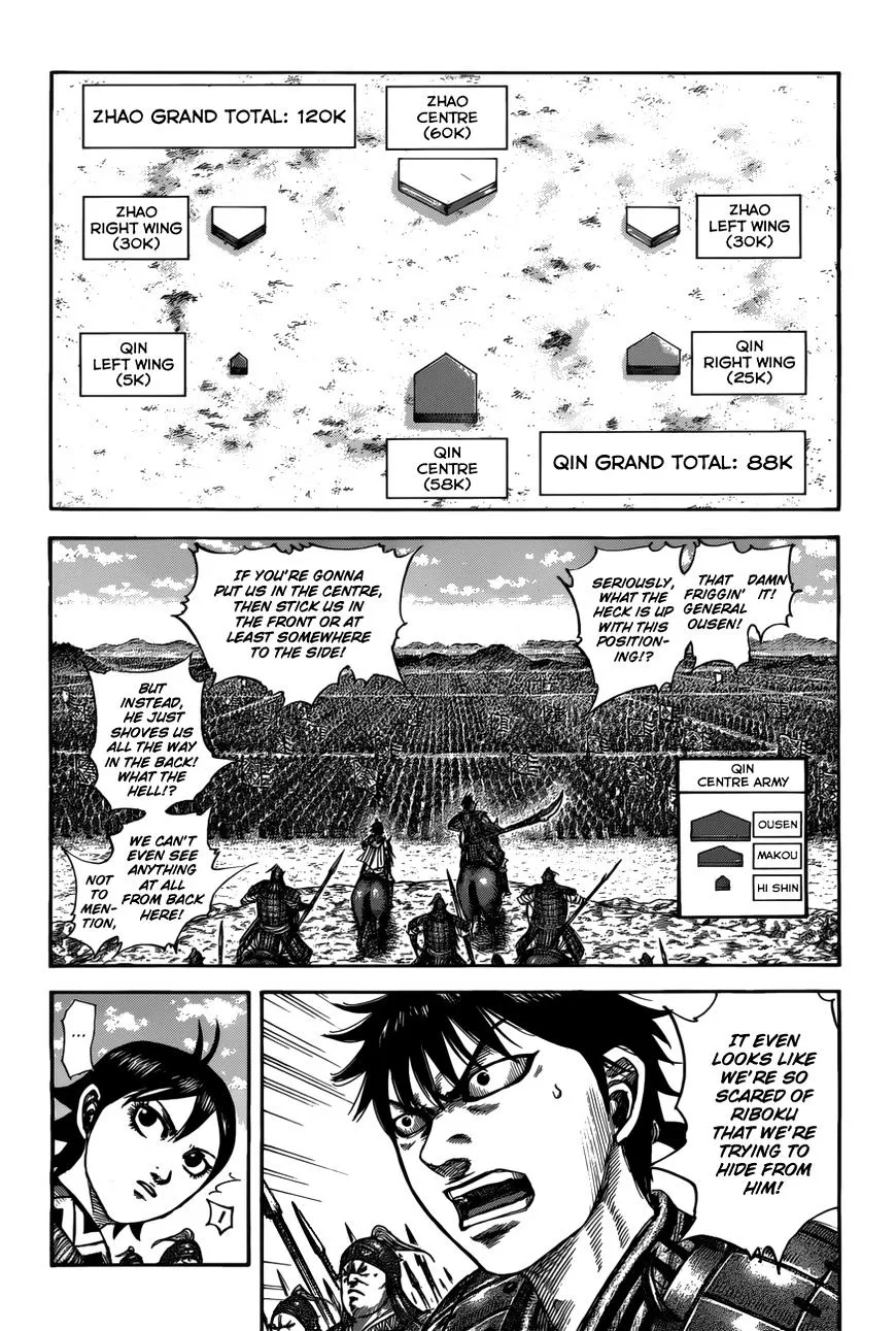 Kingdom Zinmanga X Chapter 520 Page 4