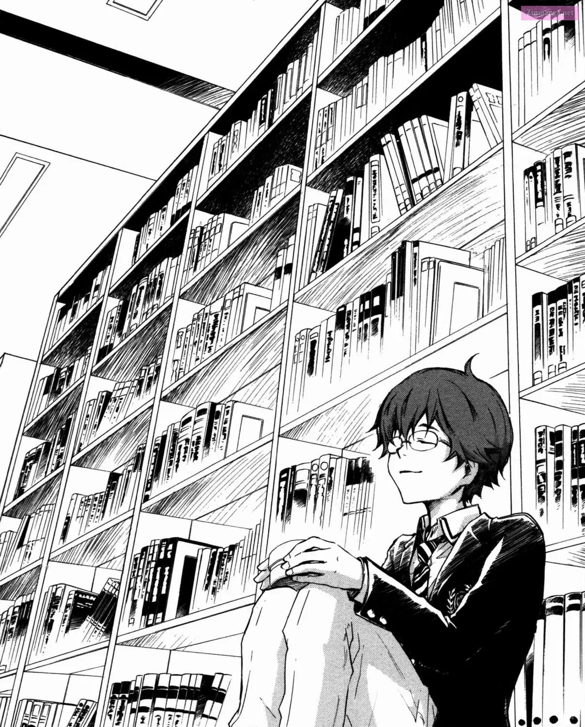 7◯3⨉ Zinmanga X Chapter 1.2 Page 1
