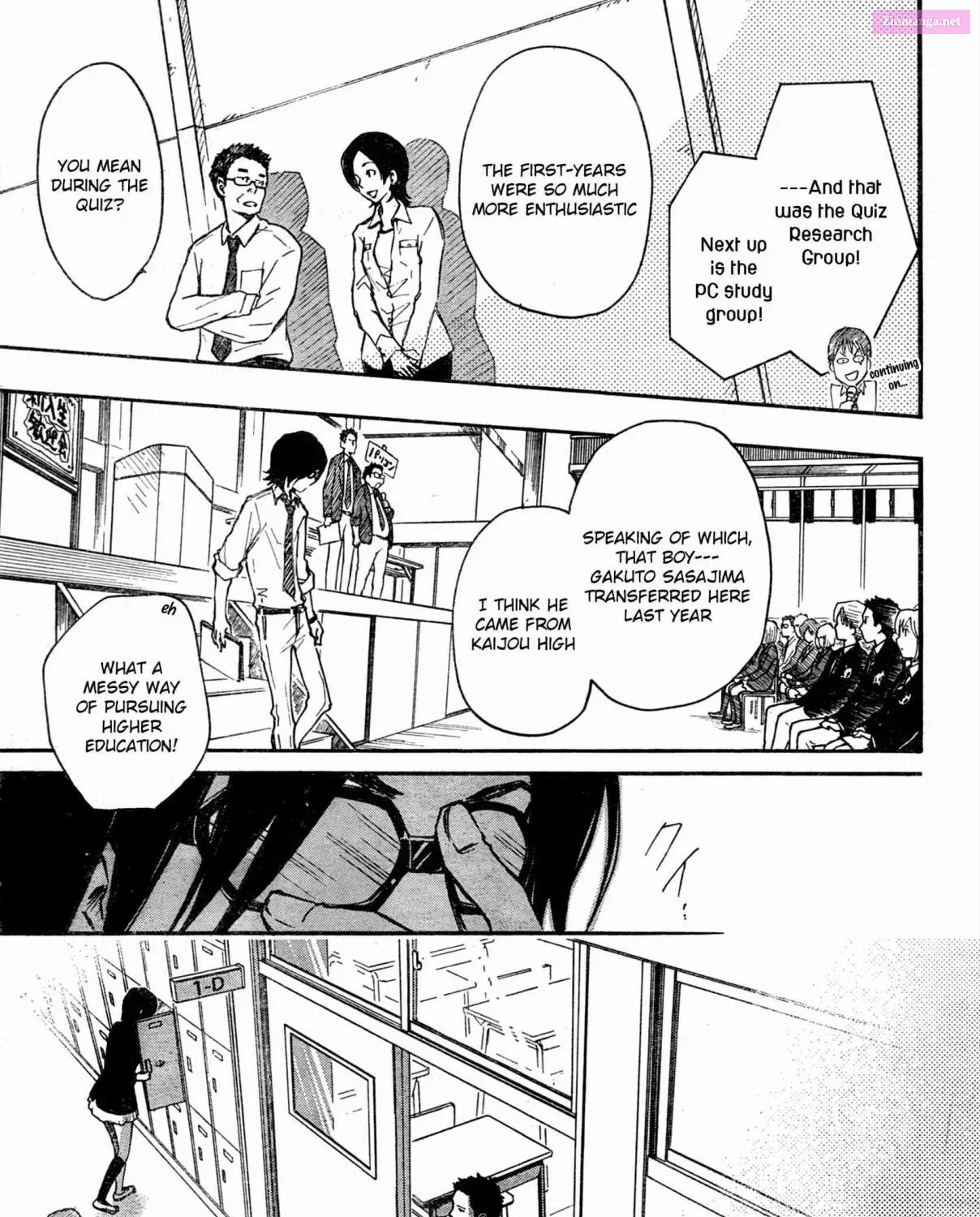 7◯3⨉ Zinmanga X Chapter 1.2 Page 71