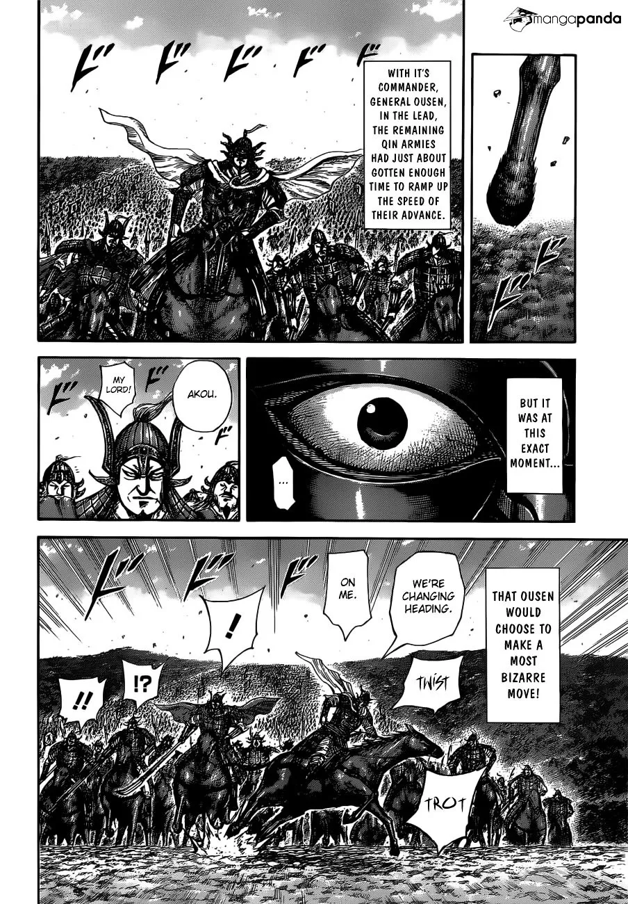 Kingdom Zinmanga X Chapter 513 Page 18