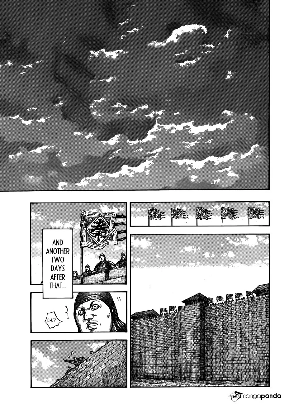 Kingdom Zinmanga X Chapter 512 Page 10