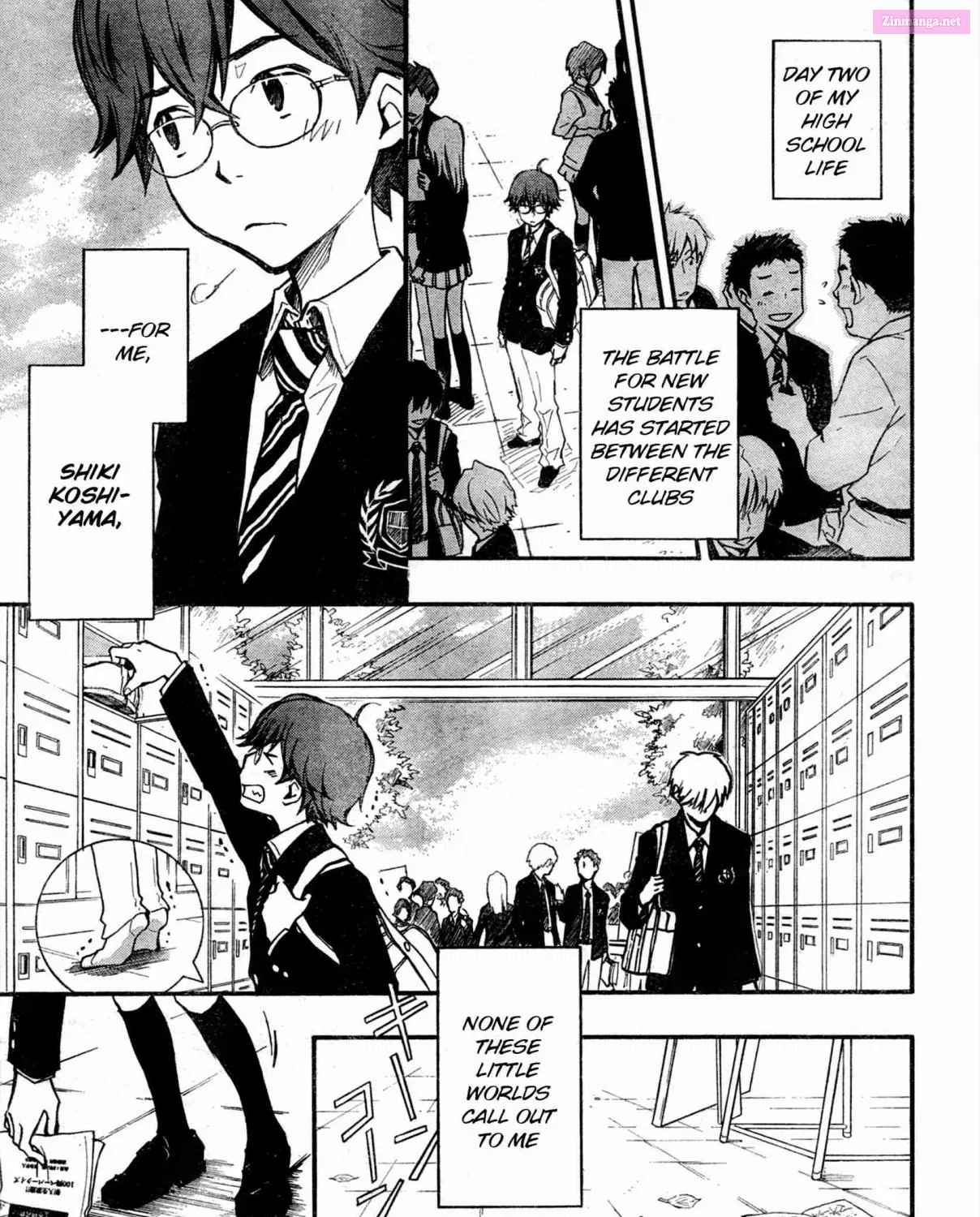 7◯3⨉ Zinmanga X Chapter 1.1 Page 16