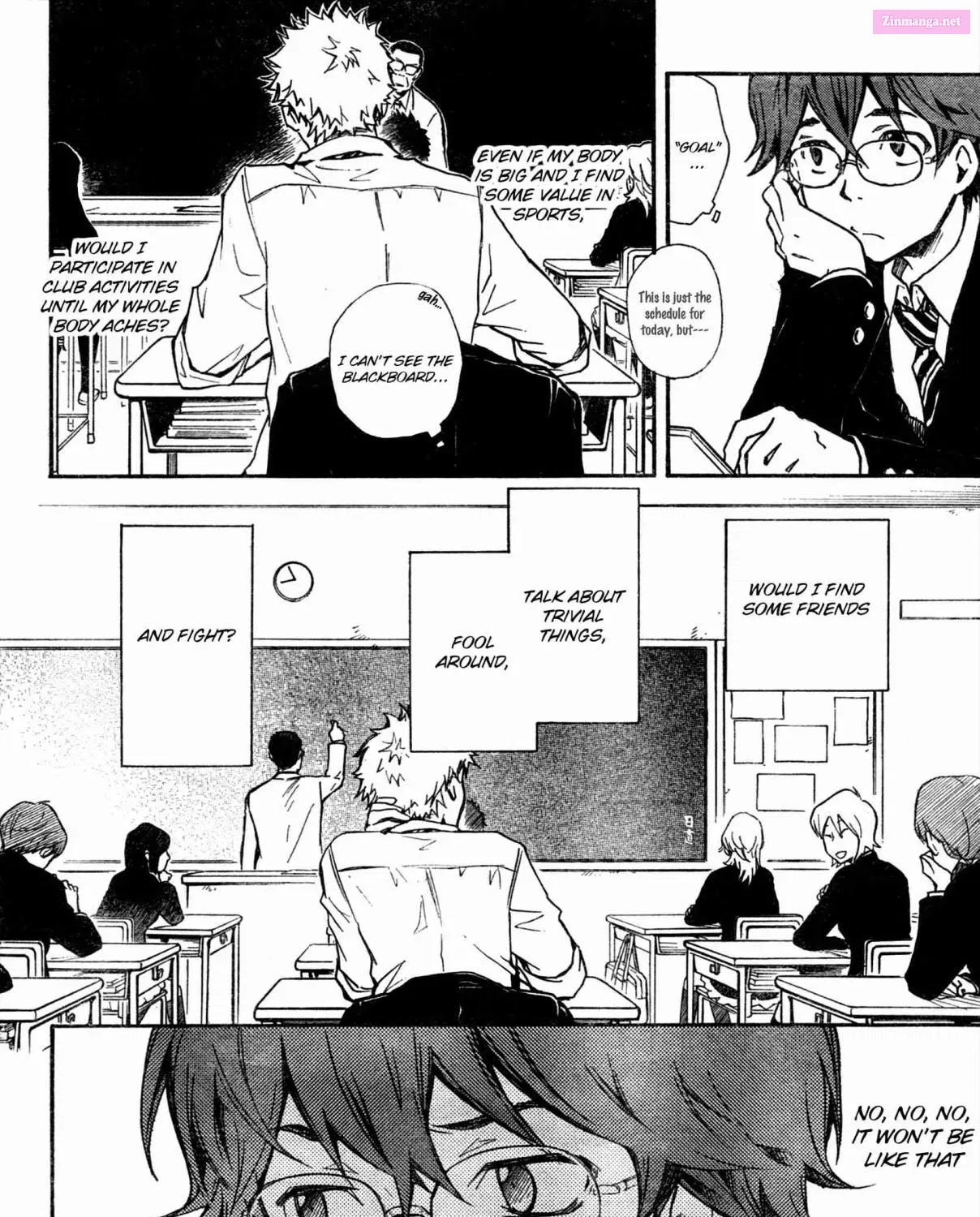 7◯3⨉ Zinmanga X Chapter 1.1 Page 22