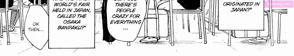 7◯3⨉ Zinmanga X Chapter 1.1 Page 33