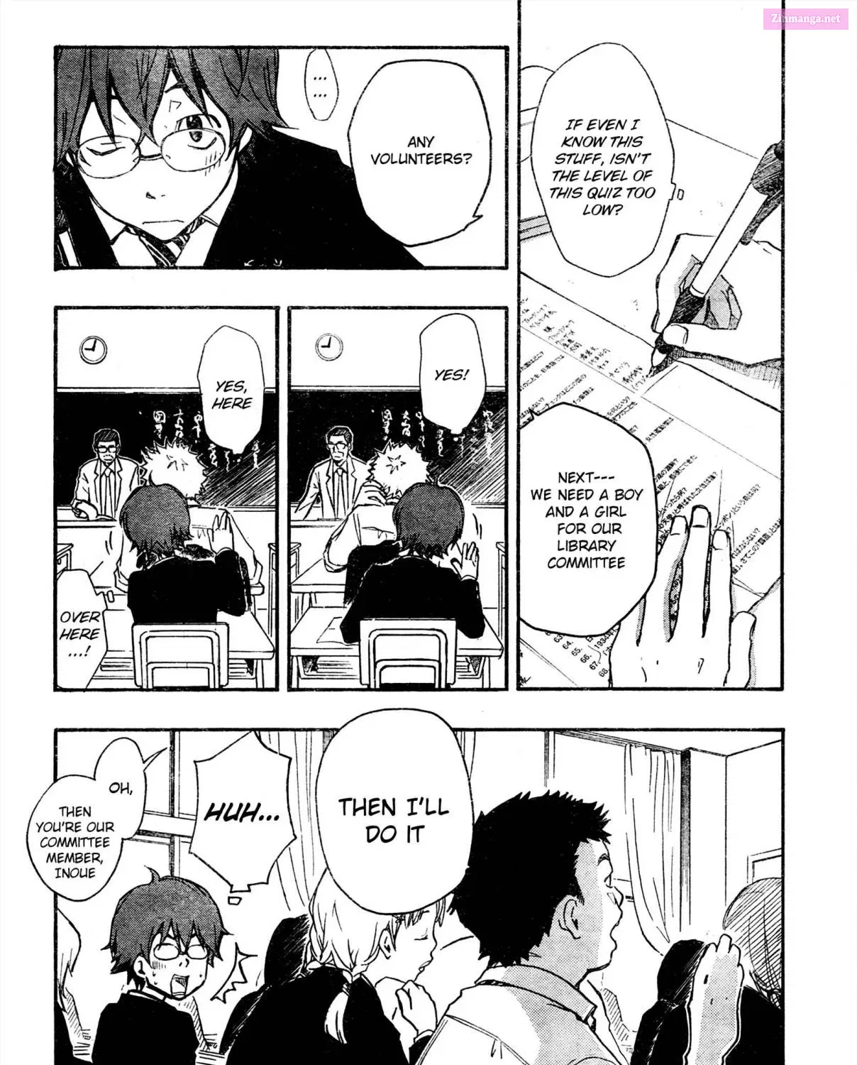 7◯3⨉ Zinmanga X Chapter 1.1 Page 34